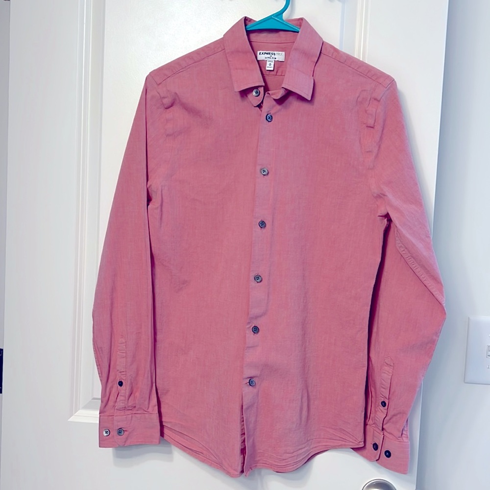 Express dress shirt
